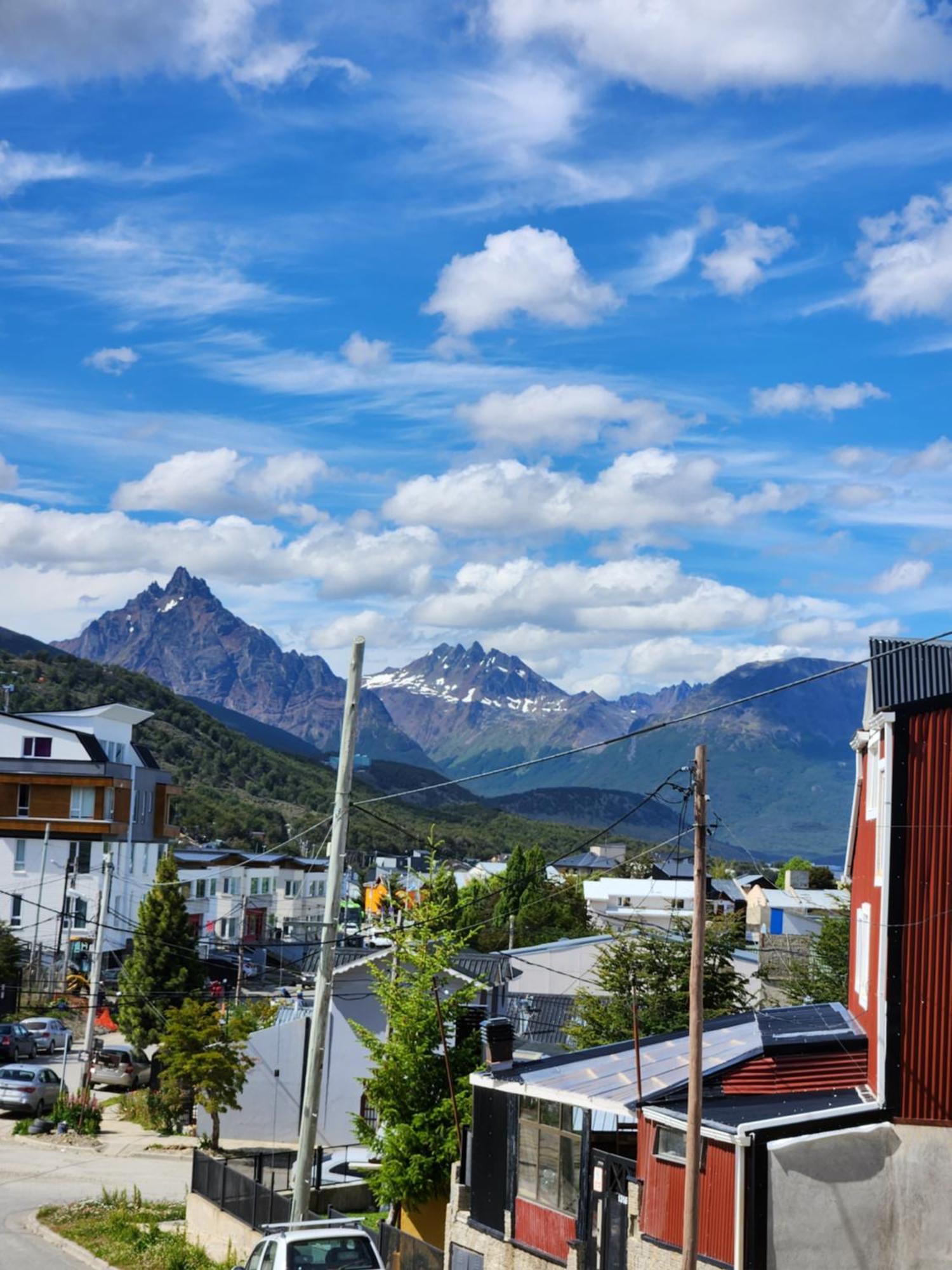 Entre Montanas Apartamento Ushuaia