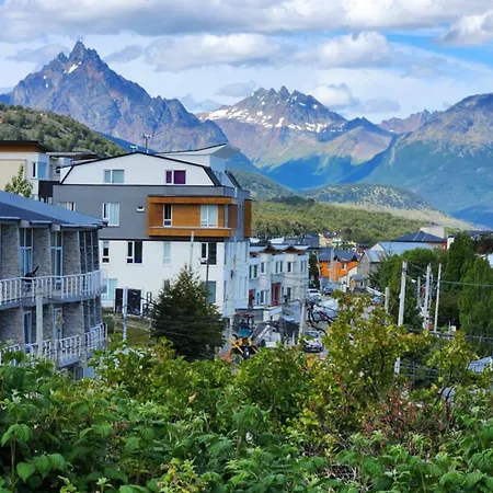 Entre Montanas Apartamento Ushuaia Exterior foto
