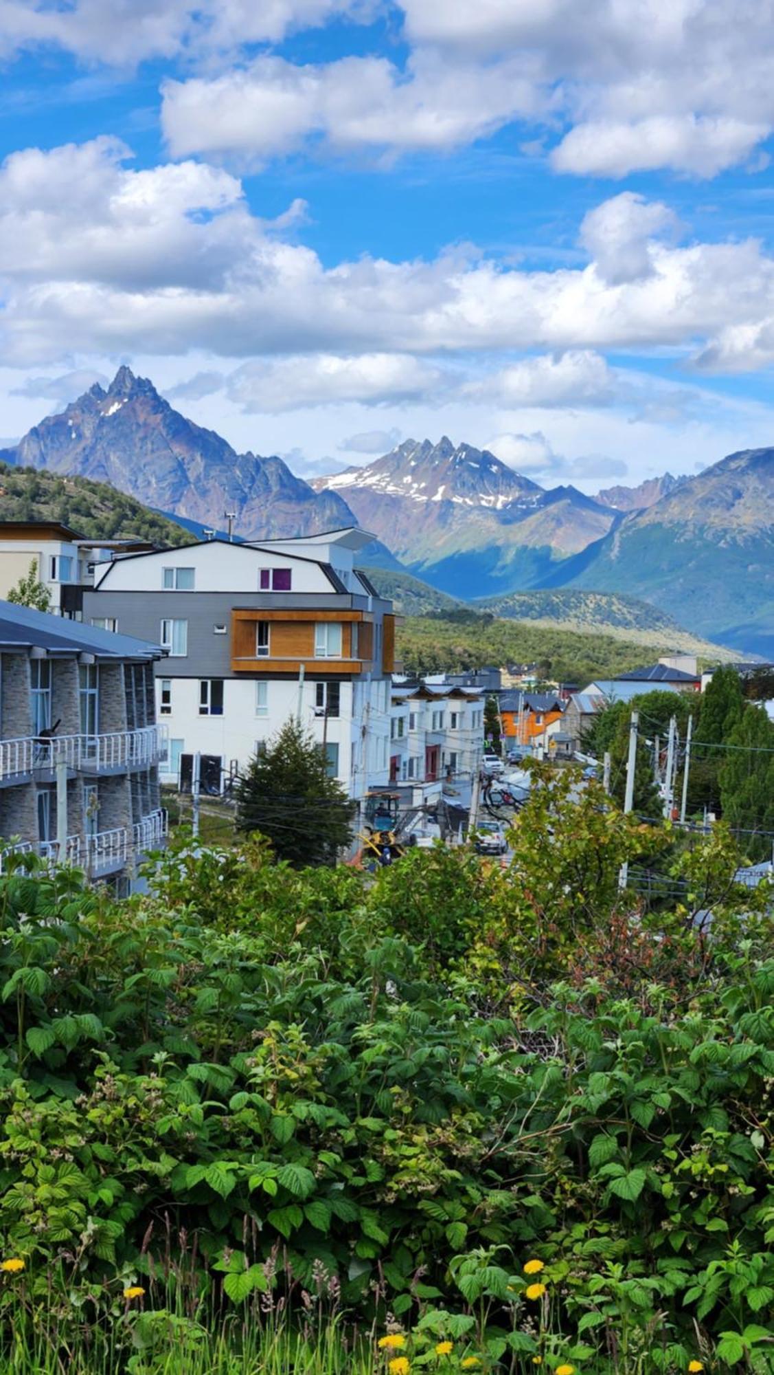 Apartment Entre Montanas Ushuaia